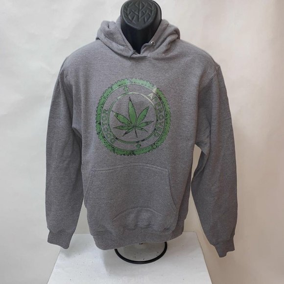Doctor Approved! Adult, Men, Women Hoodie - Small - Picture 1 of 3